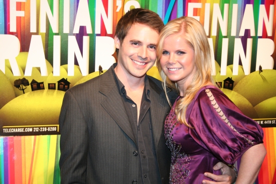 Photo Coverage: FINIAN'S RAINBOW Celebrates Opening Night on Broadway - After Party! Image