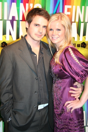 Photo Coverage: FINIAN'S RAINBOW Celebrates Opening Night on Broadway - After Party! Image