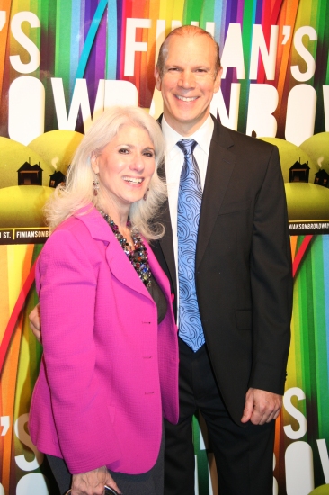 Photo Coverage: FINIAN'S RAINBOW Celebrates Opening Night on Broadway - After Party! Image