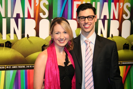 Photo Coverage: FINIAN'S RAINBOW Celebrates Opening Night on Broadway - After Party! Image