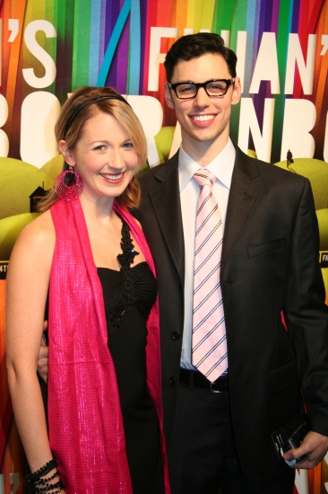 Photo Coverage: FINIAN'S RAINBOW Celebrates Opening Night on Broadway - After Party! Image
