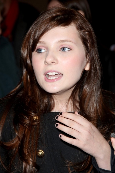 Photo Coverage: FINIAN'S RAINBOW's Opening Night on Broadway - Arrivals Image