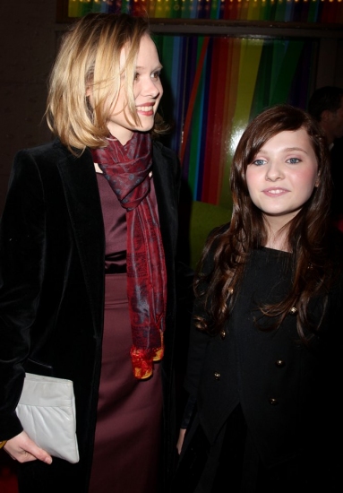 Photo Coverage: FINIAN'S RAINBOW's Opening Night on Broadway - Arrivals Image