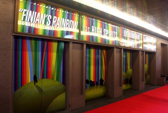 Photo Coverage: FINIAN'S RAINBOW's Opening Night on Broadway - Arrivals Image