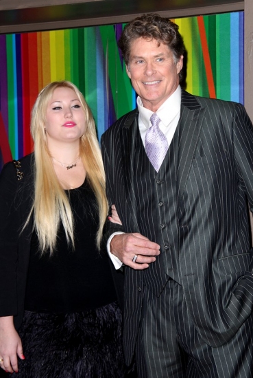 Photo Coverage: FINIAN'S RAINBOW's Opening Night on Broadway - Arrivals Image
