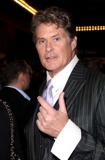 Photo Coverage: FINIAN'S RAINBOW's Opening Night on Broadway - Arrivals Image