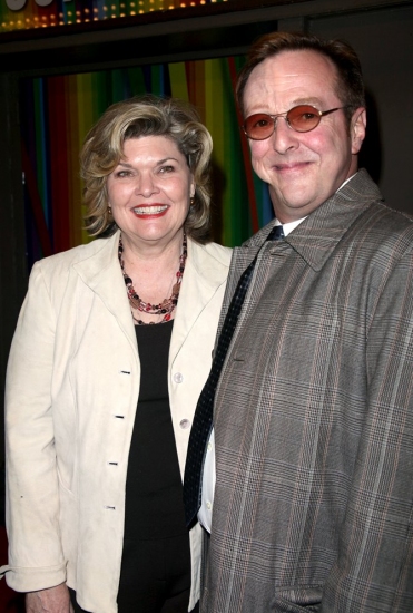 Photo Coverage: FINIAN'S RAINBOW's Opening Night on Broadway - Arrivals Image