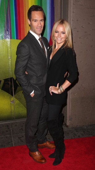 Photo Coverage: FINIAN'S RAINBOW's Opening Night on Broadway - Arrivals Image