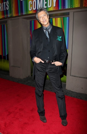 Photo Coverage: FINIAN'S RAINBOW's Opening Night on Broadway - Arrivals Image