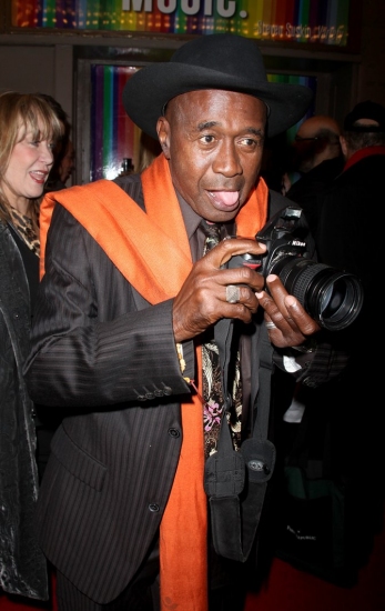 Photo Coverage: FINIAN'S RAINBOW's Opening Night on Broadway - Arrivals Image