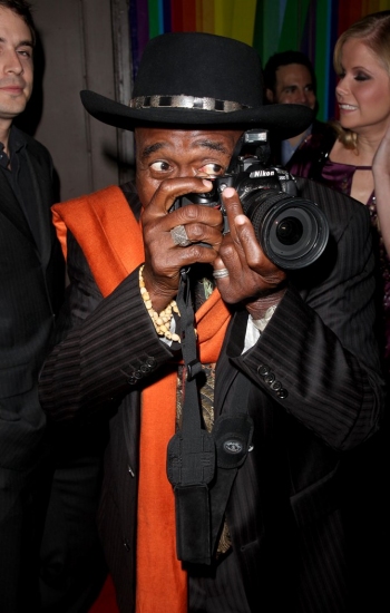 Photo Coverage: FINIAN'S RAINBOW's Opening Night on Broadway - Arrivals Image