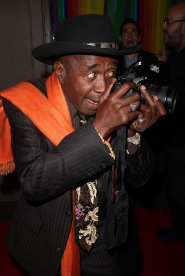 Photo Coverage: FINIAN'S RAINBOW's Opening Night on Broadway - Arrivals Image
