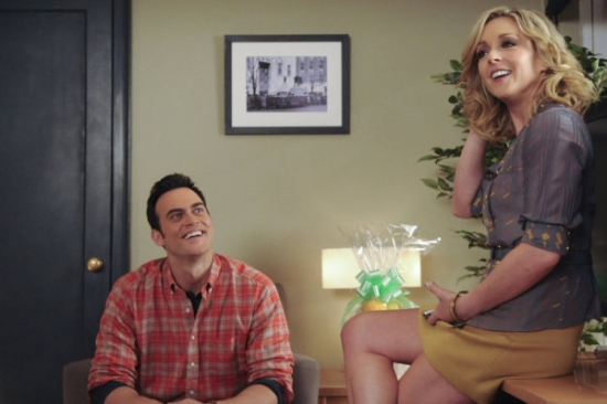 Photo Flash: Cheyenne Jackson On NBC's 30 ROCK - Sneak Peek! Image