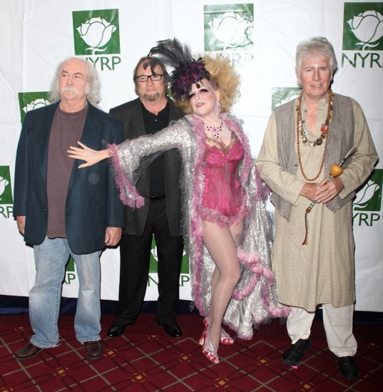 Photo Coverage: Bette Midler's HULAWEEN 2009 Benefit 