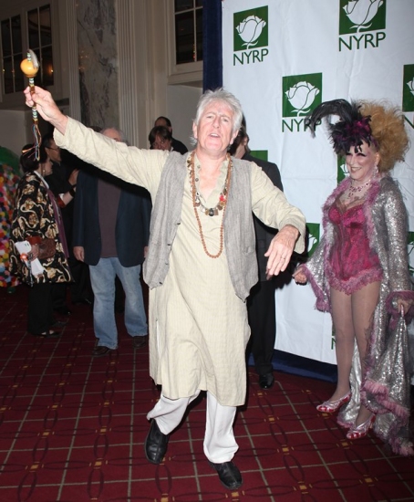 Photo Coverage: Bette Midler's HULAWEEN 2009 Benefit Image