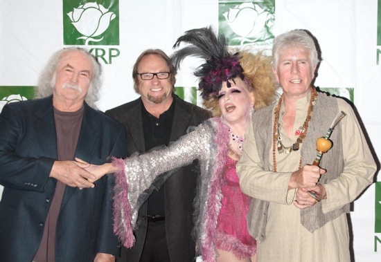 Photo Coverage: Bette Midler's HULAWEEN 2009 Benefit Image