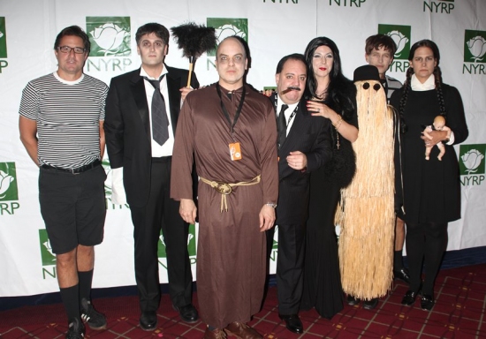 Photo Coverage: Bette Midler's HULAWEEN 2009 Benefit Image