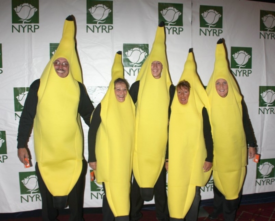 Photo Coverage: Bette Midler's HULAWEEN 2009 Benefit Image