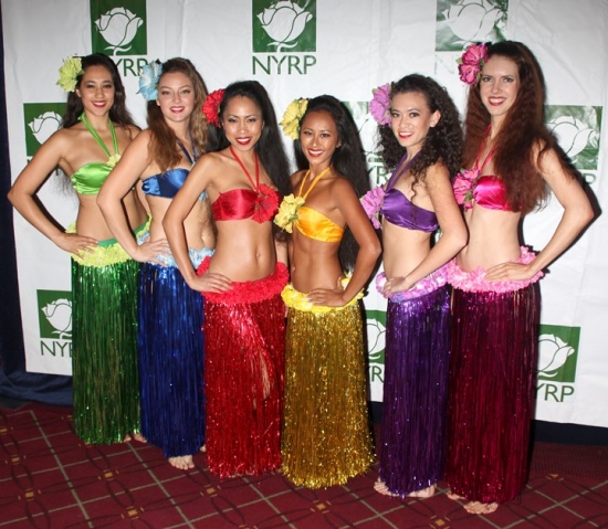 Photo Coverage: Bette Midler's HULAWEEN 2009 Benefit Image