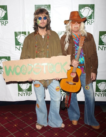 Photo Coverage: Bette Midler's HULAWEEN 2009 Benefit Image