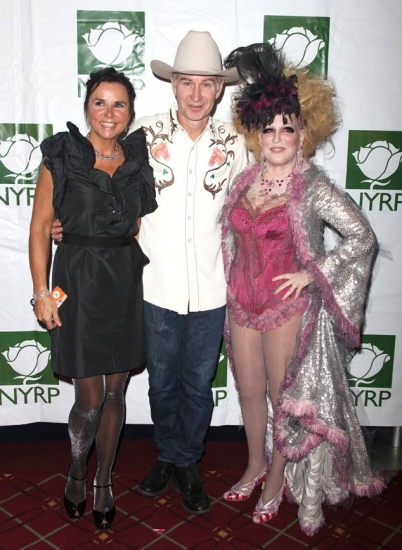 Photo Coverage: Bette Midler's HULAWEEN 2009 Benefit Image