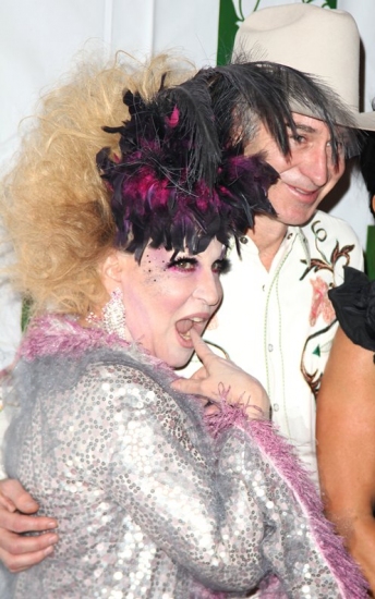 Photo Coverage: Bette Midler's HULAWEEN 2009 Benefit Image
