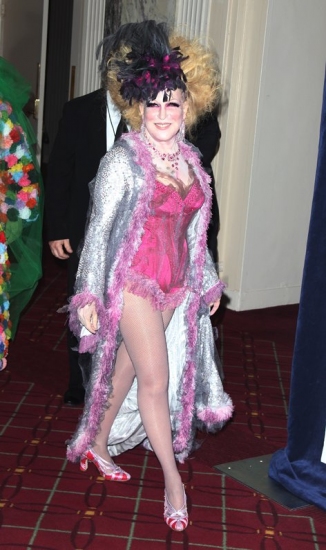 Photo Coverage: Bette Midler's HULAWEEN 2009 Benefit Image