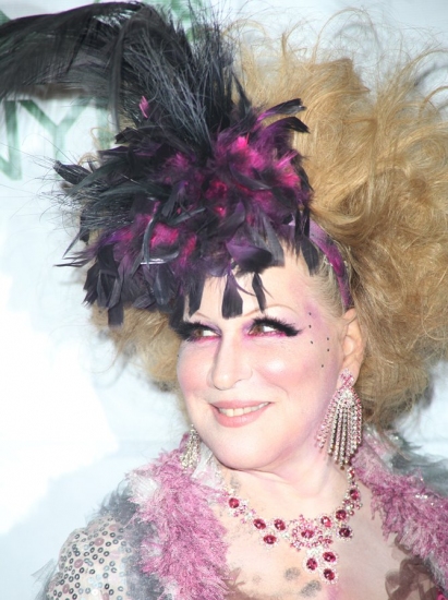 Photo Coverage: Bette Midler's HULAWEEN 2009 Benefit Image