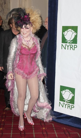 Photo Coverage: Bette Midler's HULAWEEN 2009 Benefit Image