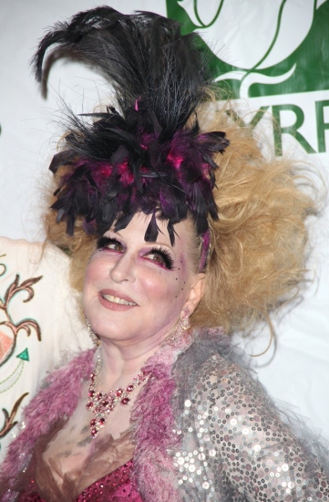 Photo Coverage: Bette Midler's HULAWEEN 2009 Benefit Image