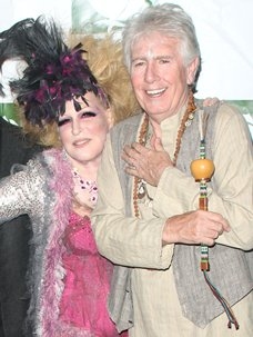 Photo Coverage: Bette Midler's HULAWEEN 2009 Benefit Image