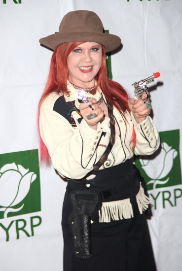 Photo Coverage: Bette Midler's HULAWEEN 2009 Benefit Image