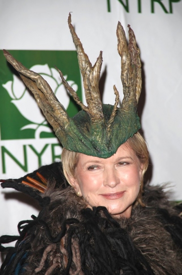 Photo Coverage: Bette Midler's HULAWEEN 2009 Benefit Image