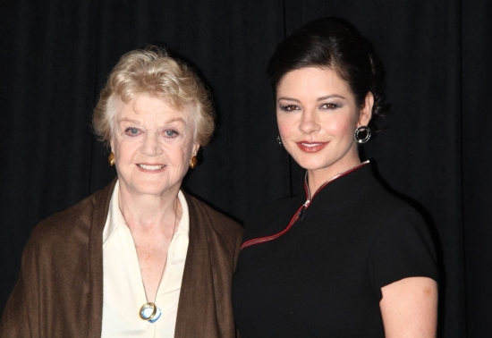 Photo Coverage: 'Hi-Ho, The Glamorous Life!' A LITTLE NIGHT MUSIC Meets the Press Image