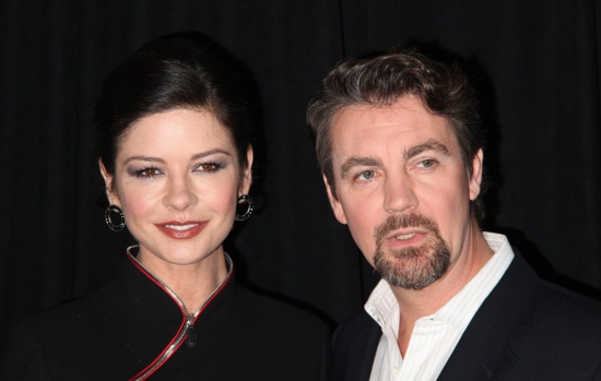 Photo Coverage: 'Hi-Ho, The Glamorous Life!' A LITTLE NIGHT MUSIC Meets the Press Image