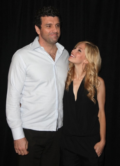 Photo Coverage: 'Hi-Ho, The Glamorous Life!' A LITTLE NIGHT MUSIC Meets the Press Image