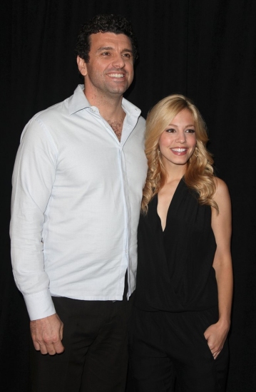 Photo Coverage: 'Hi-Ho, The Glamorous Life!' A LITTLE NIGHT MUSIC Meets the Press Image