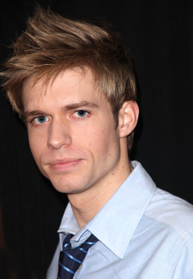 Photo Coverage: 'Hi-Ho, The Glamorous Life!' A LITTLE NIGHT MUSIC Meets the Press Image