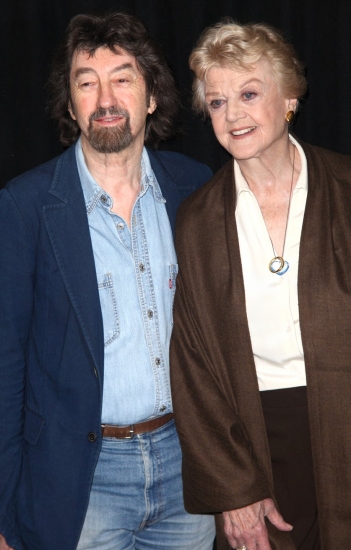 Trevor Nunn and Angela Lansbury Photo