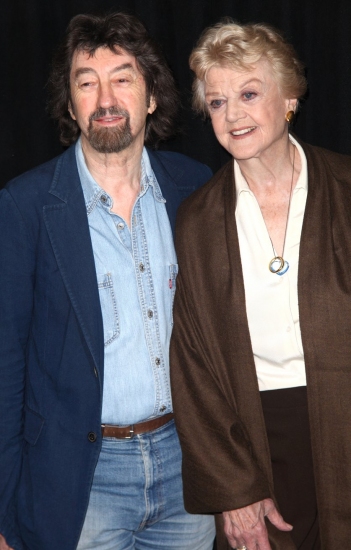 Photo Coverage: 'Hi-Ho, The Glamorous Life!' A LITTLE NIGHT MUSIC Meets the Press Image