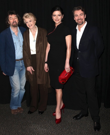 Photo Coverage: 'Hi-Ho, The Glamorous Life!' A LITTLE NIGHT MUSIC Meets the Press Image
