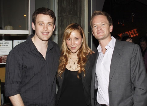 Photo Coverage: Michael Arden Gets BLUE at Upright Cabaret Image
