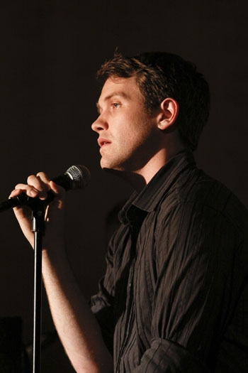 Photo Coverage: Michael Arden Gets BLUE at Upright Cabaret Image