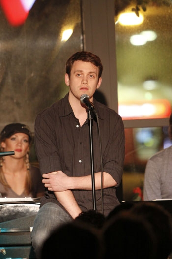 Photo Coverage: Michael Arden Gets BLUE at Upright Cabaret Image