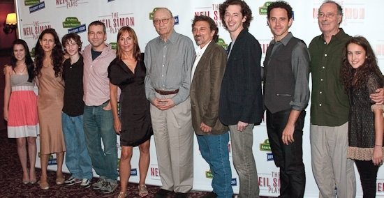 Photo Spotlight: THE NEIL SIMON PLAYS Close on Broadway November 1st Image