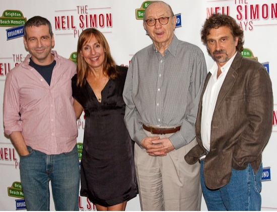 Photo Spotlight: THE NEIL SIMON PLAYS Close on Broadway November 1st Image
