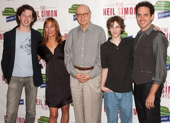 Photo Spotlight: THE NEIL SIMON PLAYS Close on Broadway November 1st Image