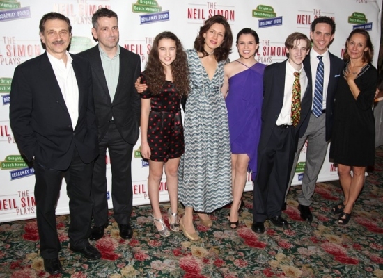 Photo Spotlight: THE NEIL SIMON PLAYS Close on Broadway November 1st Image