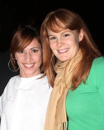 Photo Coverage: FINIAN'S RAINBOW's Big Opening Night  - The Gypsy Robe Ceremony! Image