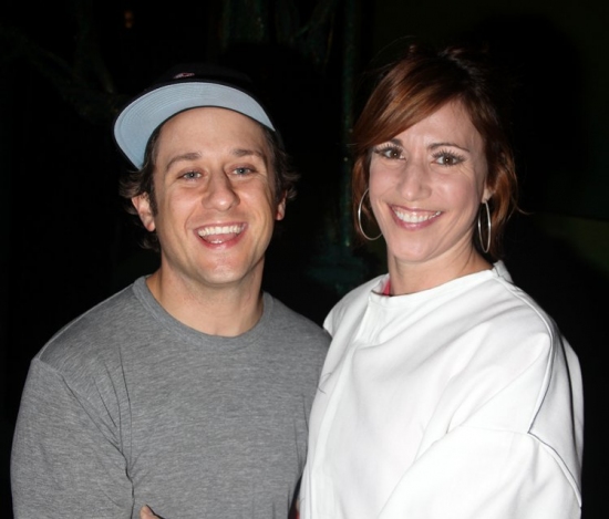Photo Coverage: FINIAN'S RAINBOW's Big Opening Night  - The Gypsy Robe Ceremony! Image